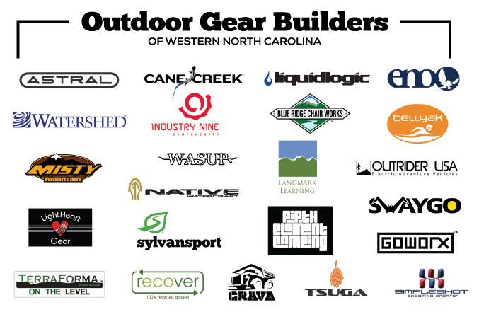 Outdoor Gear Builders of WNC and the Get In Gear Fest